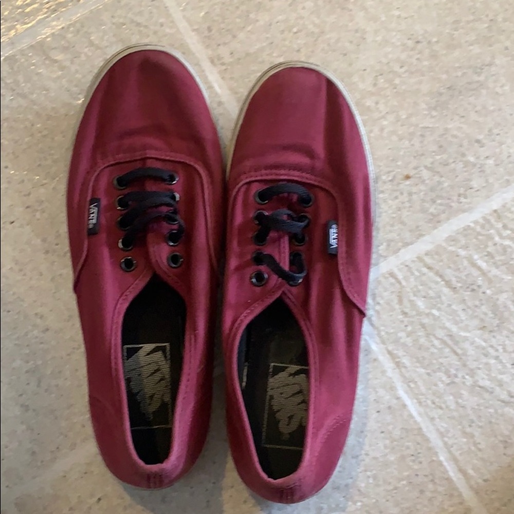 Vans!!